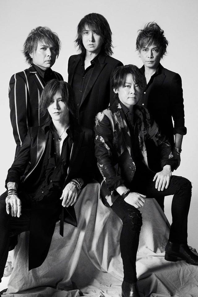 Luna Sea Hometown Lineup Biography Last Fm