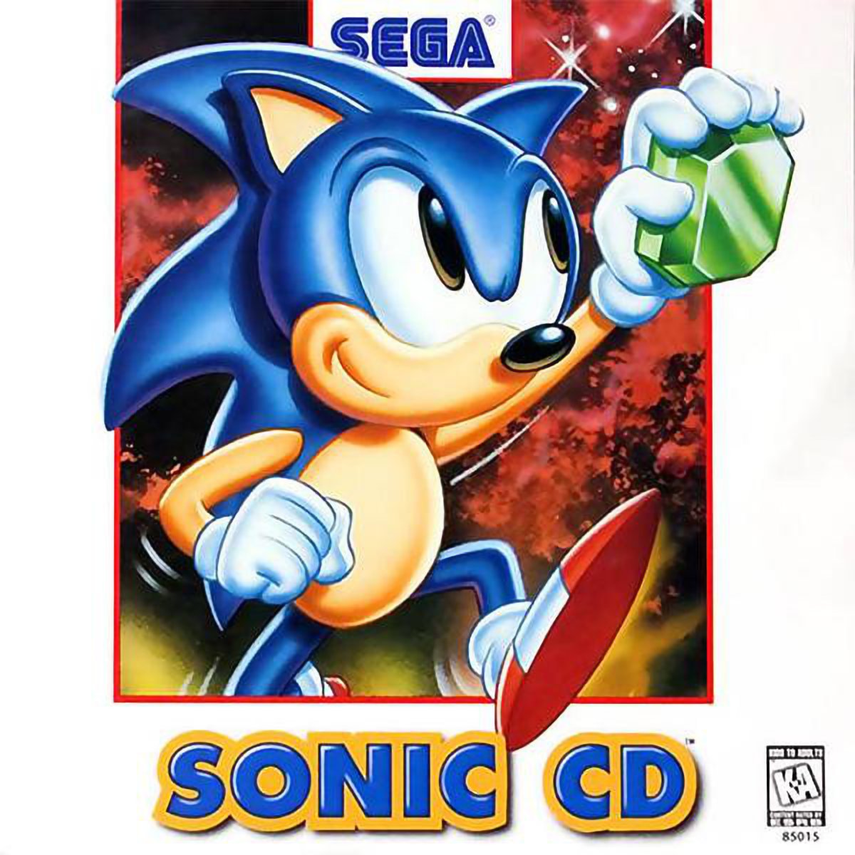 Sonic cd стим фото 76