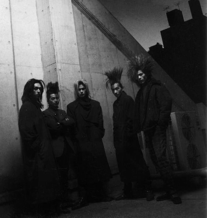 BUCK-TICK music, videos, stats, and photos | Last.fm