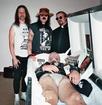 GG Allin & the Murder Junkies さんの写真 | Last.fm GG Allin & the Murder Junkies さんの写真 | Last.fm