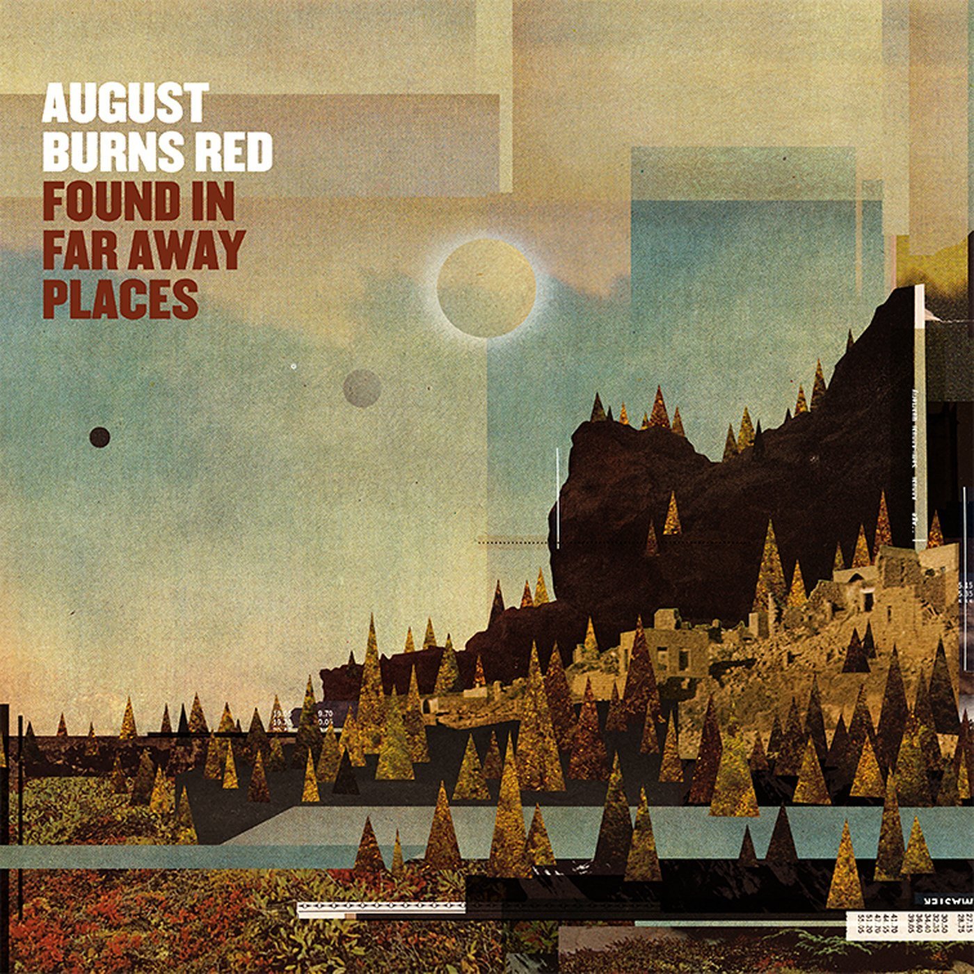 Ghosts — August Burns Red | Last.fm