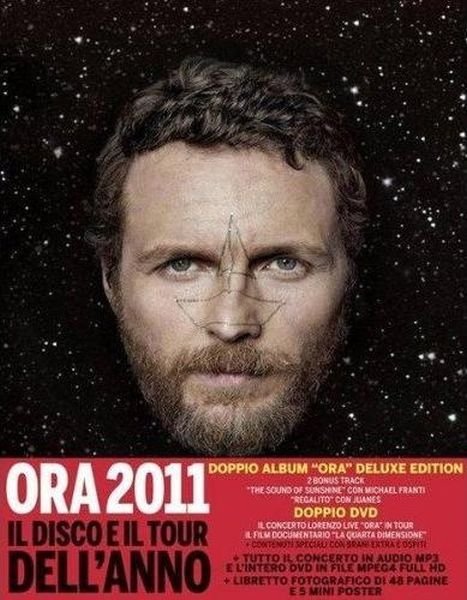 Ora (Special Super Deluxe Box) — Jovanotti | Last.fm