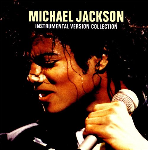 Instrumental Version Collection — Michael Jackson | Last.fm