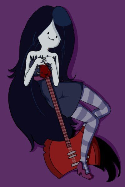 Marceline (Adventure music, videos, and photos | Last.fm