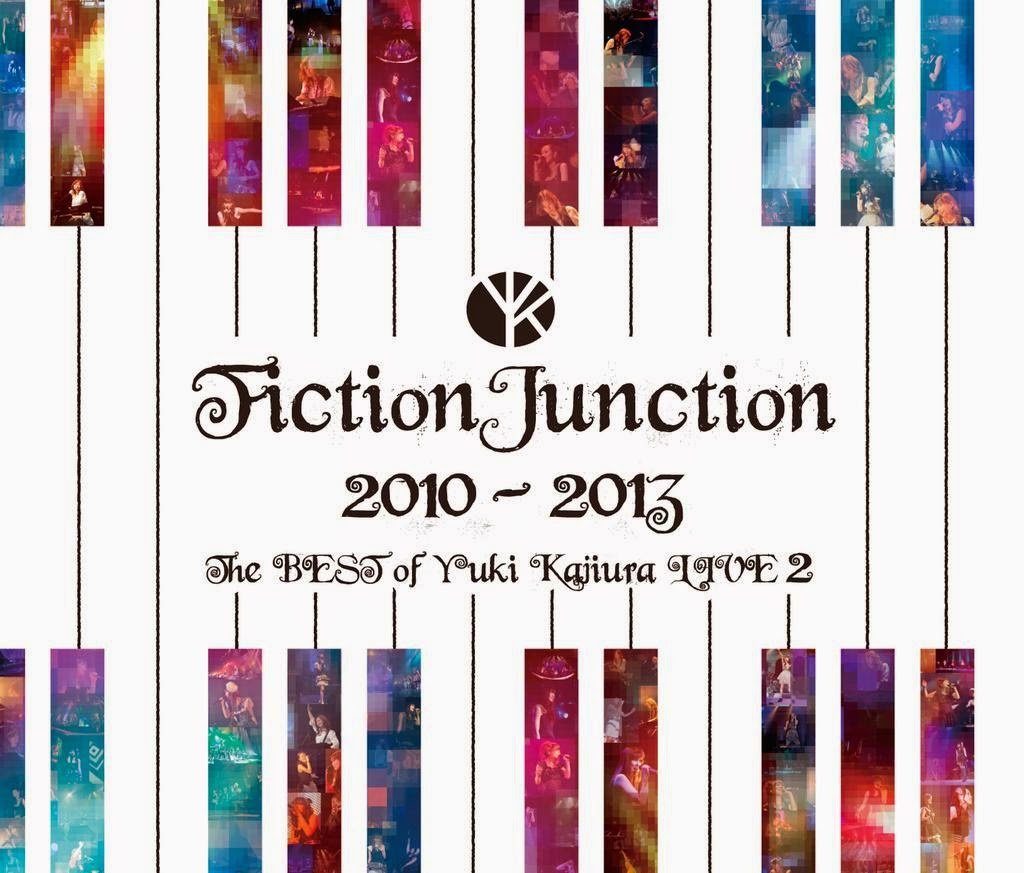 Fictionjunction 10 13 The Best Of Yuki Kajiura Live 2 Fictionjunction Last Fm