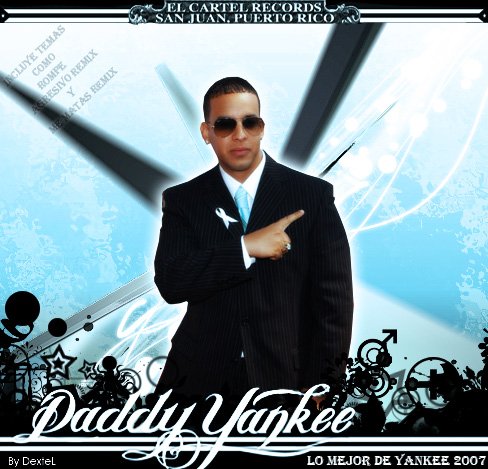 Lo Mejor De Yankee — Daddy Yankee