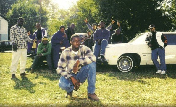 MAD DOG CLIQUE G-RAP G-FUNK G-LUV