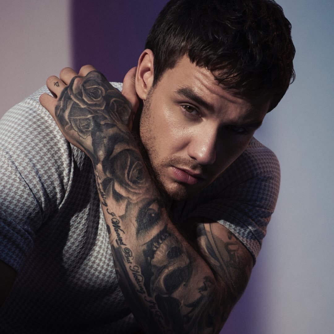 Liam Payne Profile Picture