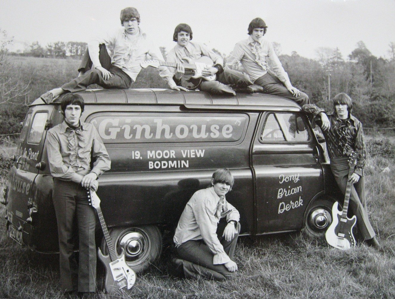 Ginhouse music, videos, stats, and photos Last.fm