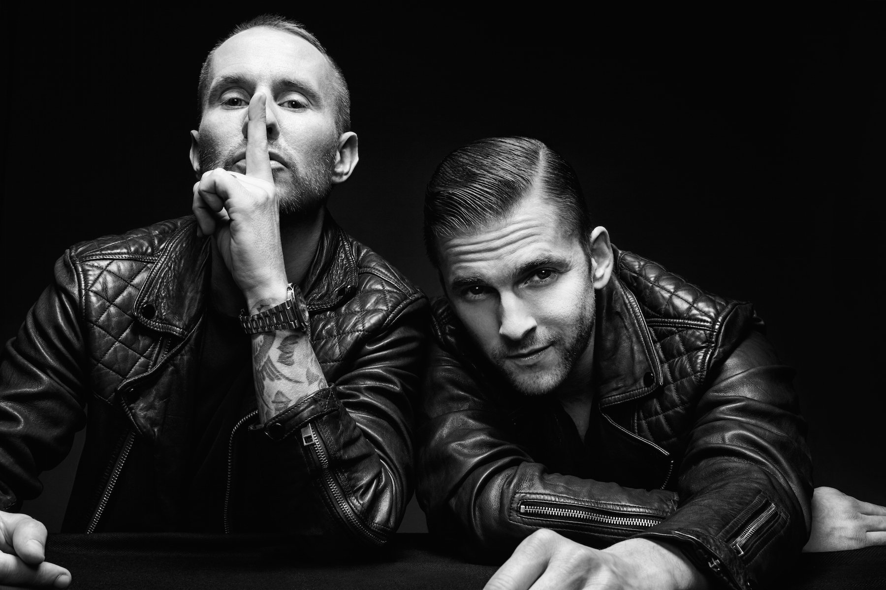 Cover Galantis - Can t Take My Eyes Off You