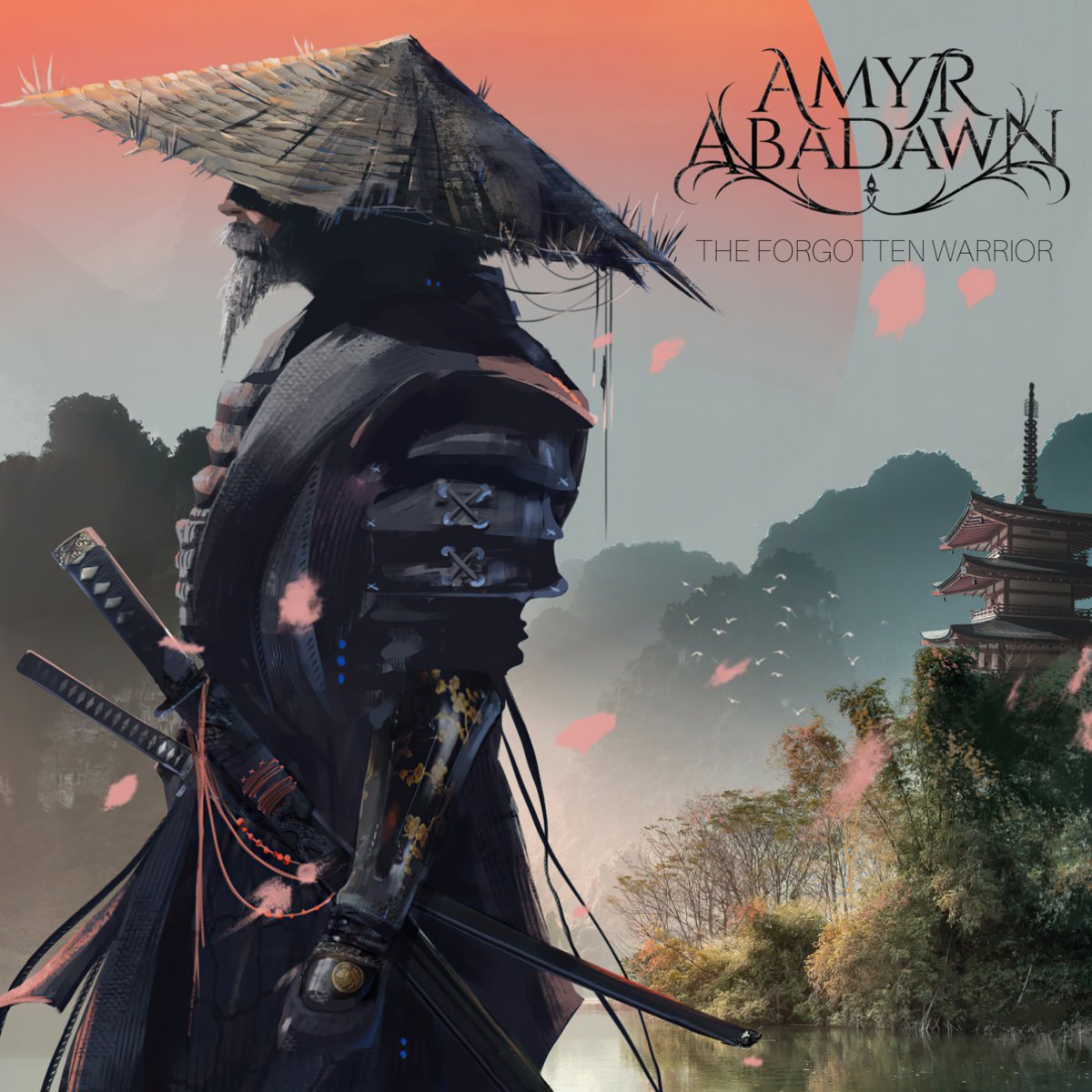 The Blind Ninja Samurai artwork, Samurai wallpaper, Samurai art