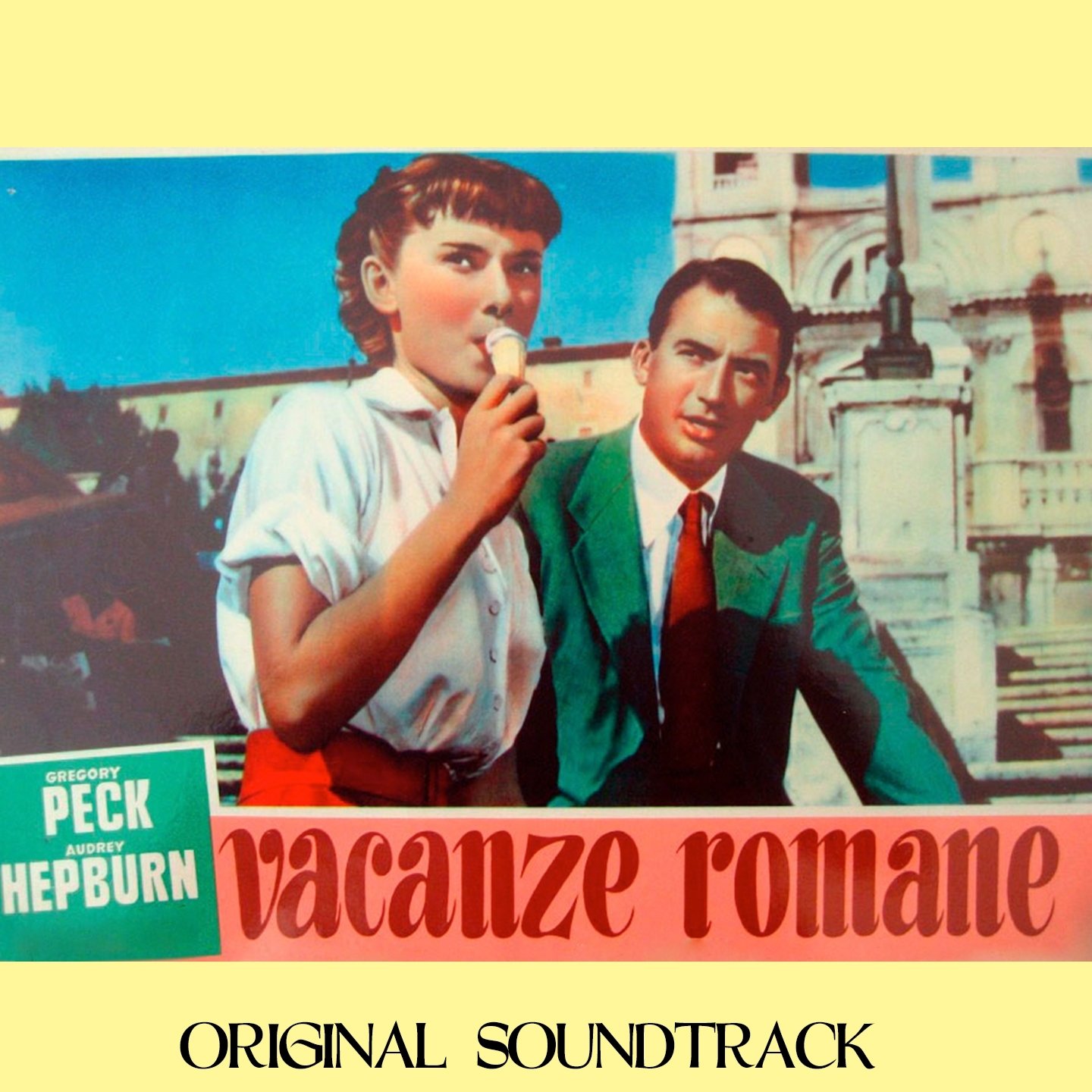 Римские каникулы слушать. Плакат vacanze Romano. Roman Holiday. Roman Holiday 1953. Римские каникулы саундтрек.