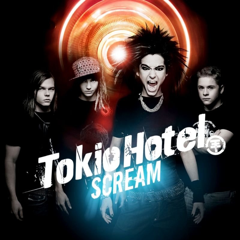 Scream — Tokio Hotel 