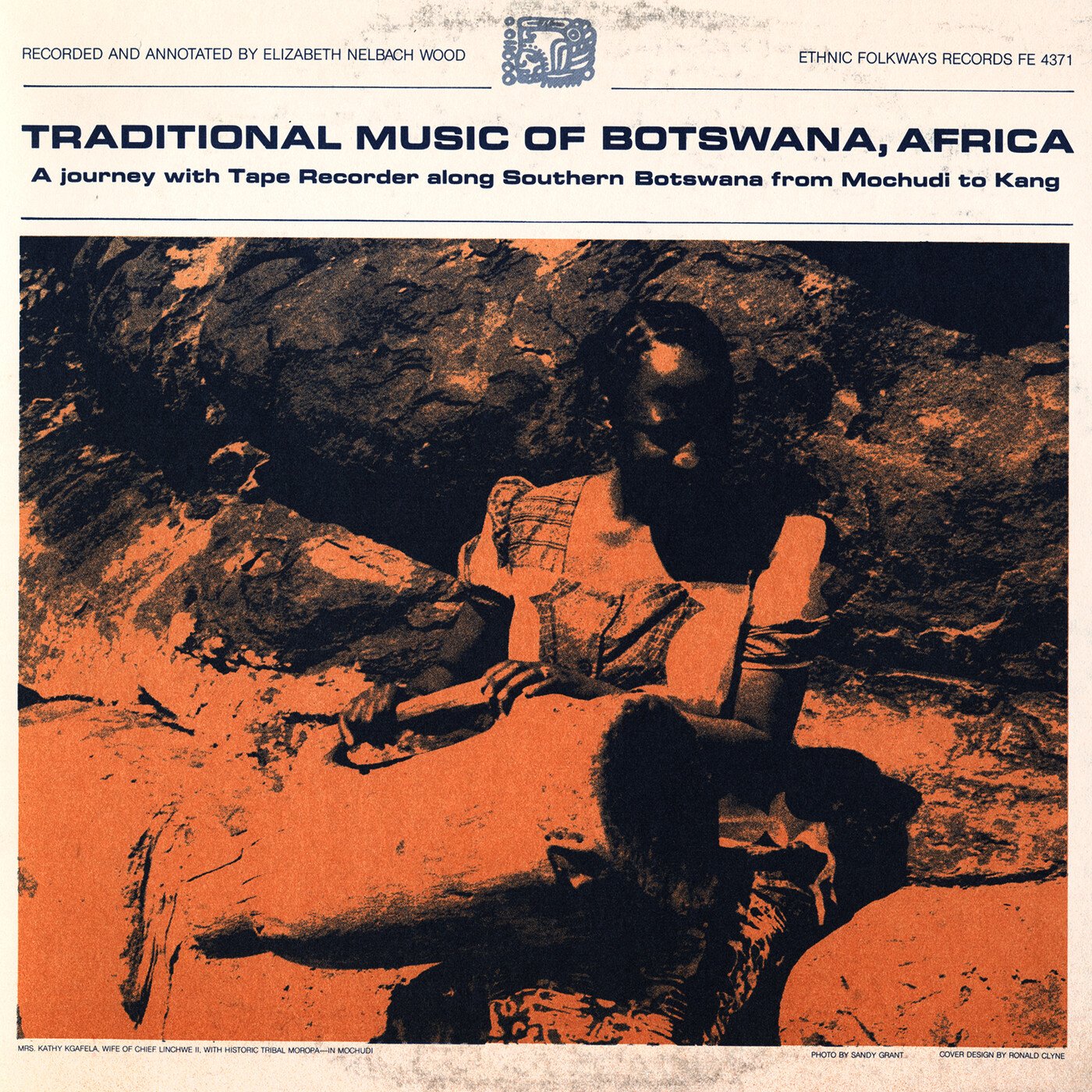 Traditional Music of Botswana, Africa: A Journey with Tape Recorder along  Southern Botswana from Mochudi to Kang — Various Artists | Last.fm, image size:1400x1400