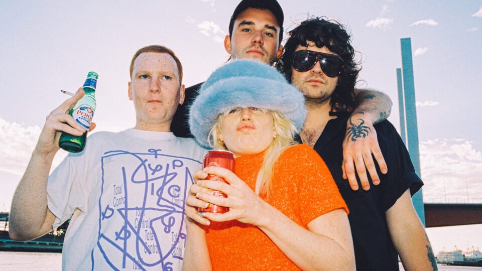 Amyl and The Sniffers Cover Image