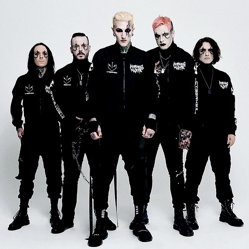 Motionless in White Profile Picture