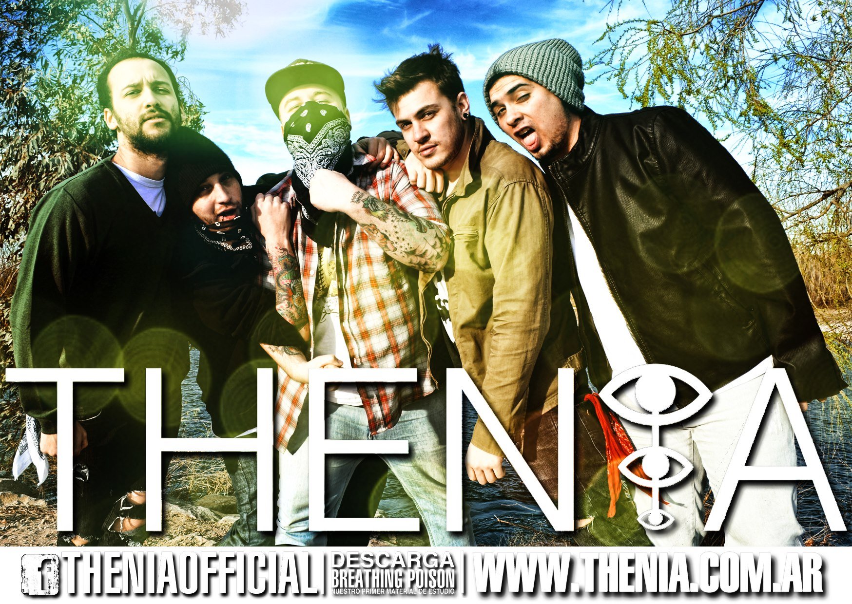 Thenia music, videos, stats, and photos Last.fm