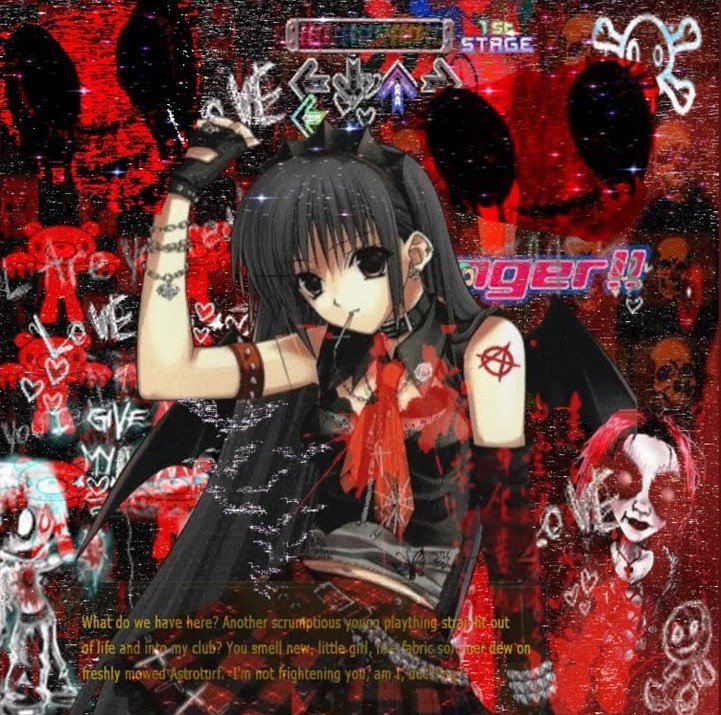 Masquerade — siouxxie | Last.fm