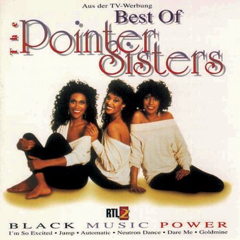 Automatic — The Pointer Sisters | Last.fm