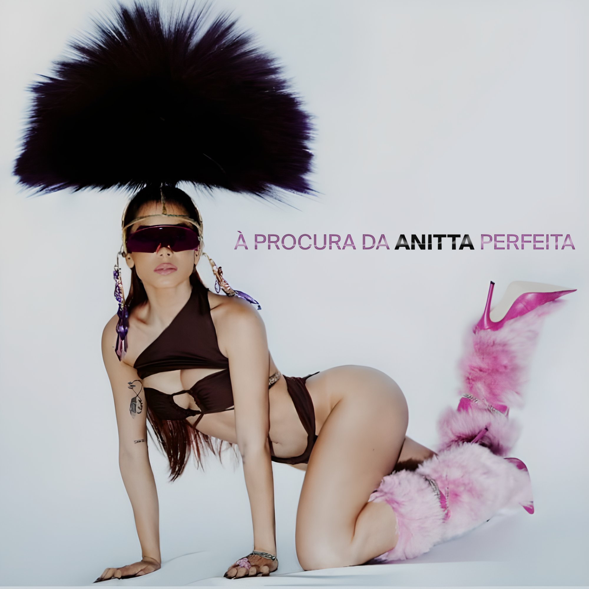 Anitta rebola gostoso