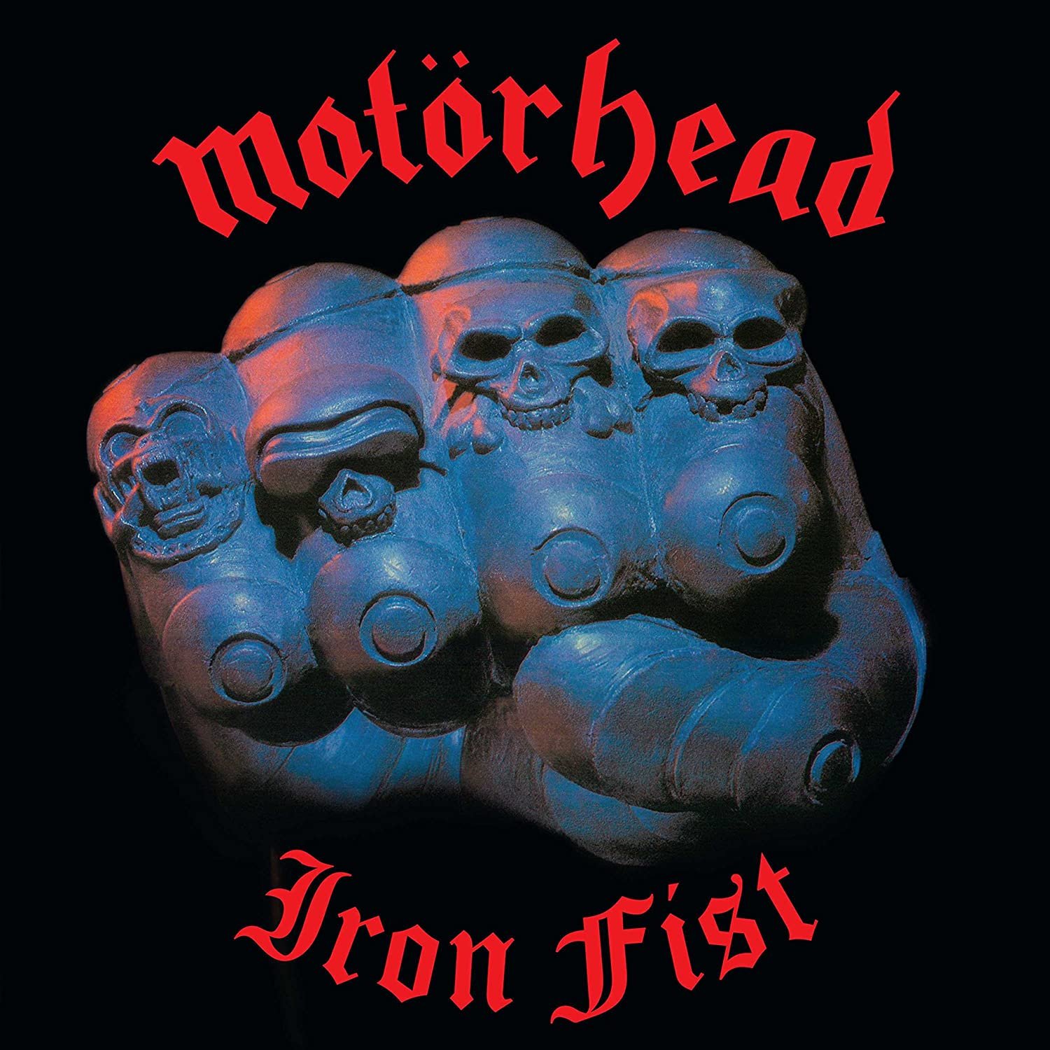 Motörhead - Iron Fist