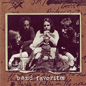 The Doors アルバム4枚セット The Doors Box Set (disc 4: Band Favorites) — The Doors | Last.fm