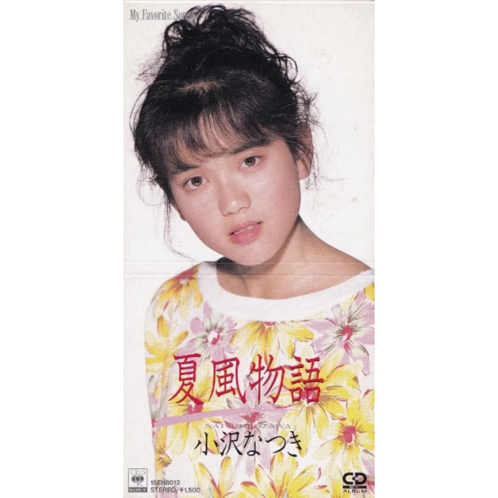 夏風物語 小沢なつき Last Fm