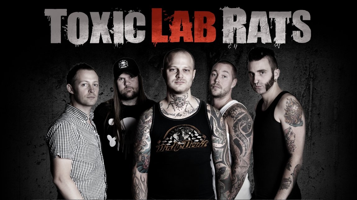 Toxic Lab Rats music, videos, stats, and photos | Last.fm
