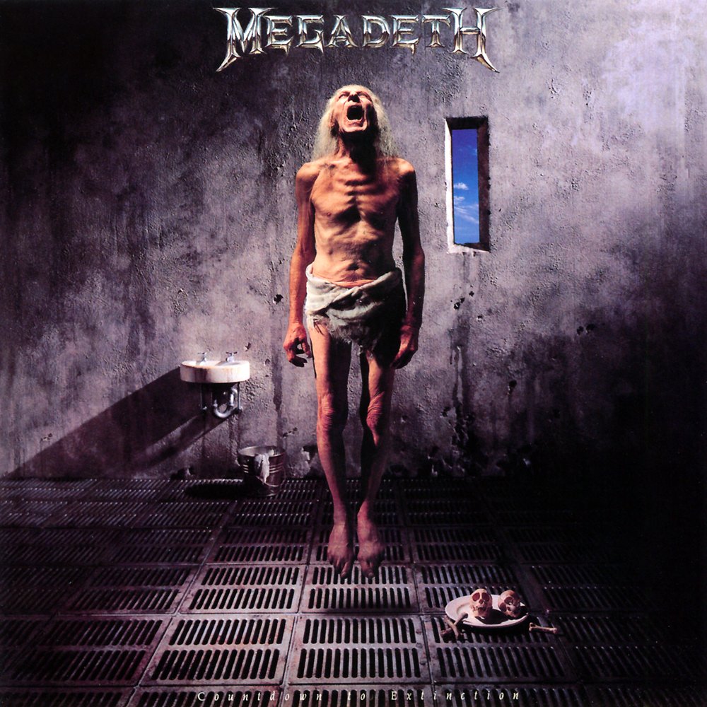 Countdown To Extinction [Bonus Tracks] — Megadeth | Last.fm