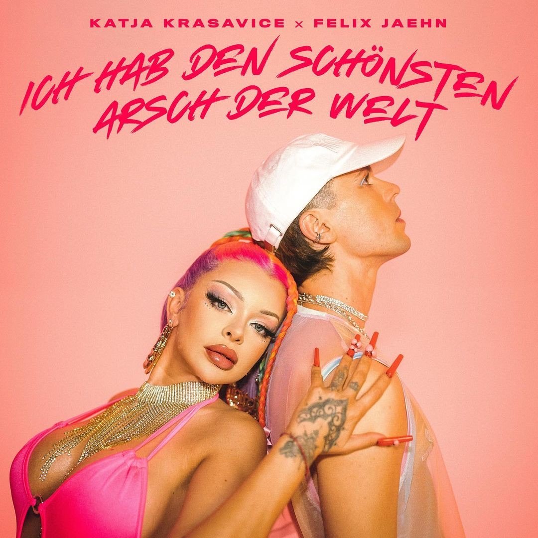 Ich hab den schönsten Arsch der Welt — Katja Krasavice | Last.fm