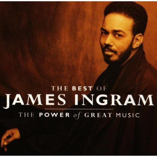 Just once — James Ingram | Last.fm