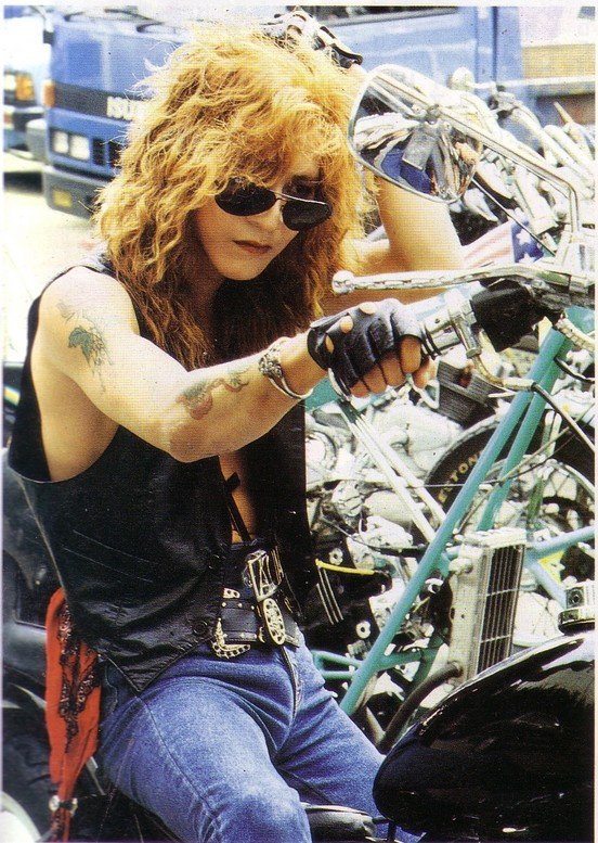 【廃盤 TAIJI (X / X JAPAN)】 音風 / OTOKAZE 音風のTaiji ～Taiji in otokaze～ | Xjapan History