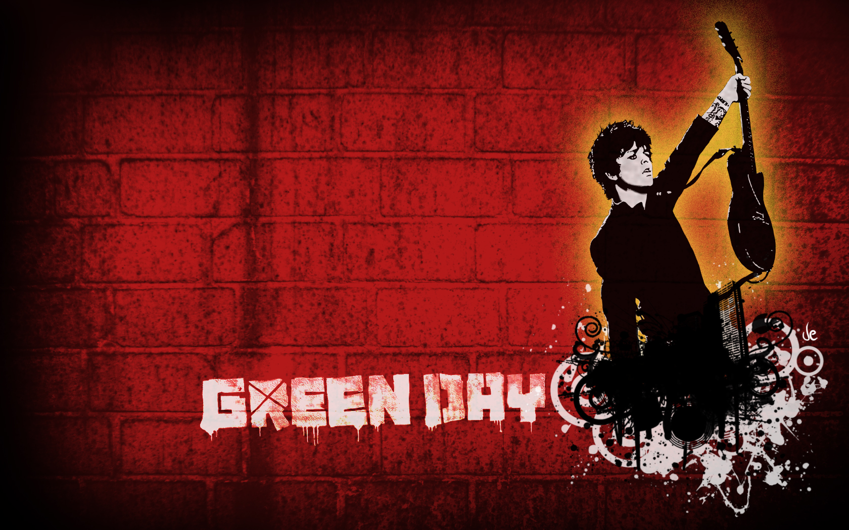 Green day last. Green Day 2004. Группа Green Day 2004. Грин дей Американ идол. Green Day обои.