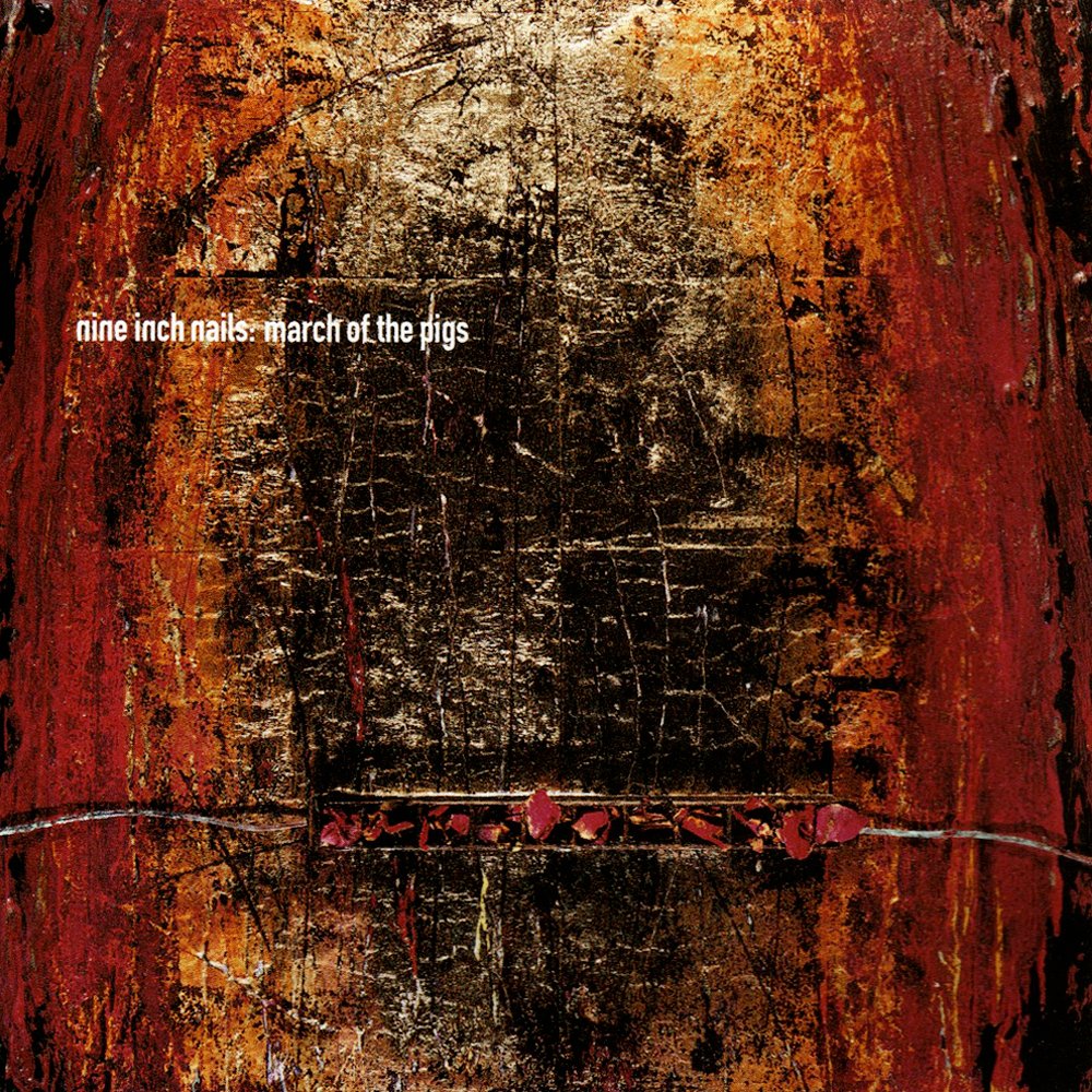 March of the Pigs — Nine Inch Nails March of the Pigs — Nine Inch Nails