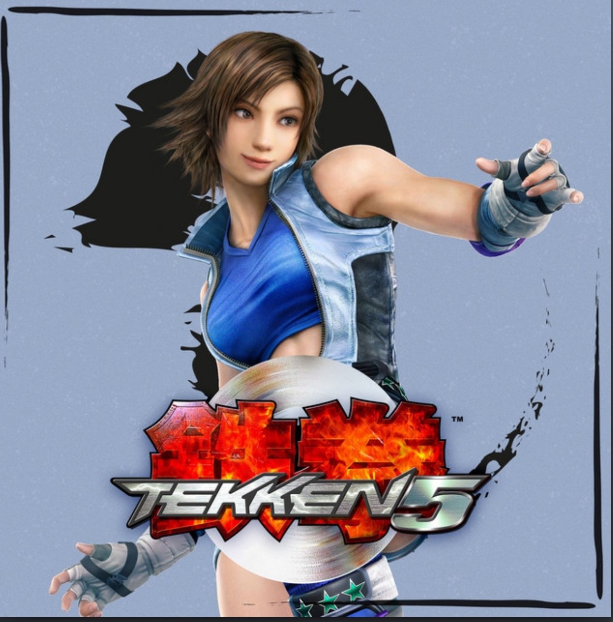 Tekken 5 Original Sound Track — NAMCO SOUNDS Tekken 5 Original Sound Track — NAMCO SOUNDS