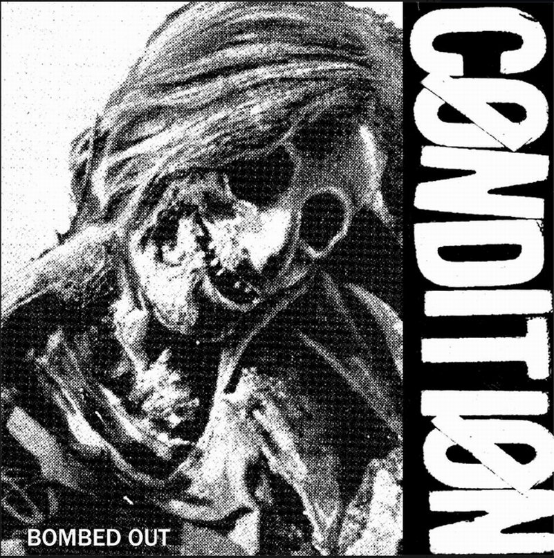 Be out of condition