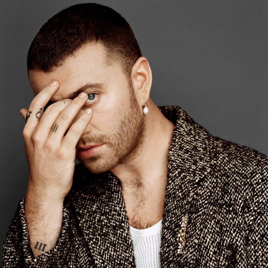 Сэм смит певец фото сейчас Sam Smith - Música, videos, estadísticas y fotos Last.fm