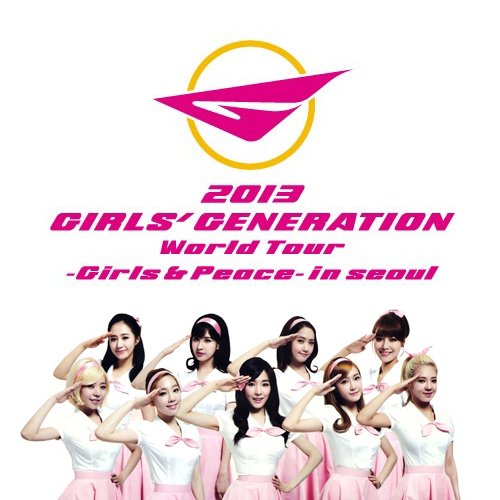 Girls & Peace Tour — 소녀시대 | Last.fm