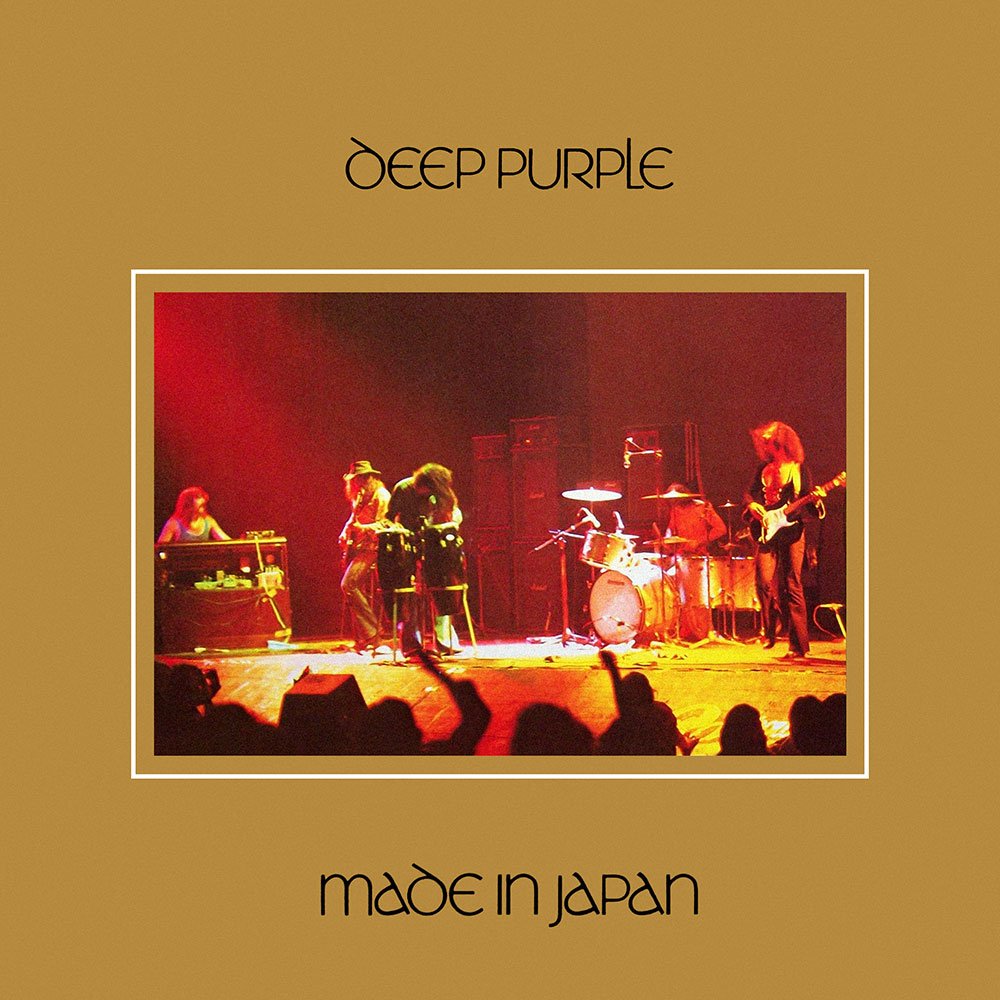 Made in Japan — Deep Purple | Last.fm