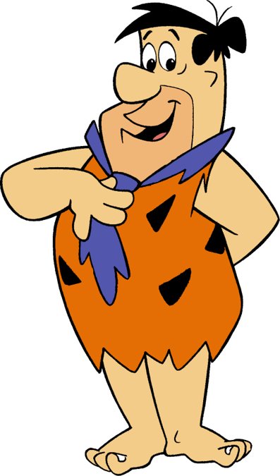 fred flintstone hometown