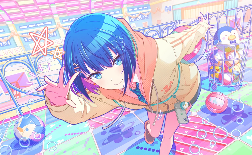 Rikka Kai Doujin