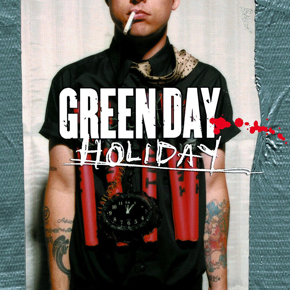 Holiday — Green Day | Last.fm