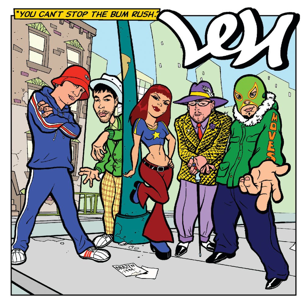 Steal My Sunshine — Len Last.fm