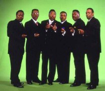 The Mighty Clouds Of Joy Profile Picture