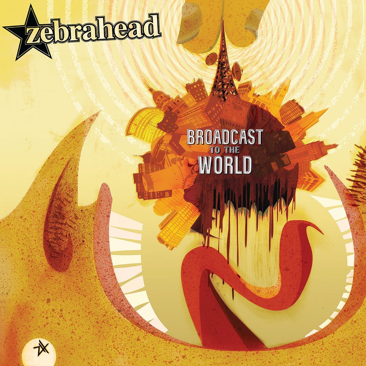 貴重　ゼブラヘッド【zebrahead】イエローアルバム　インディーズ版 Amazon.co.jp: Zebrahead: ミュージック