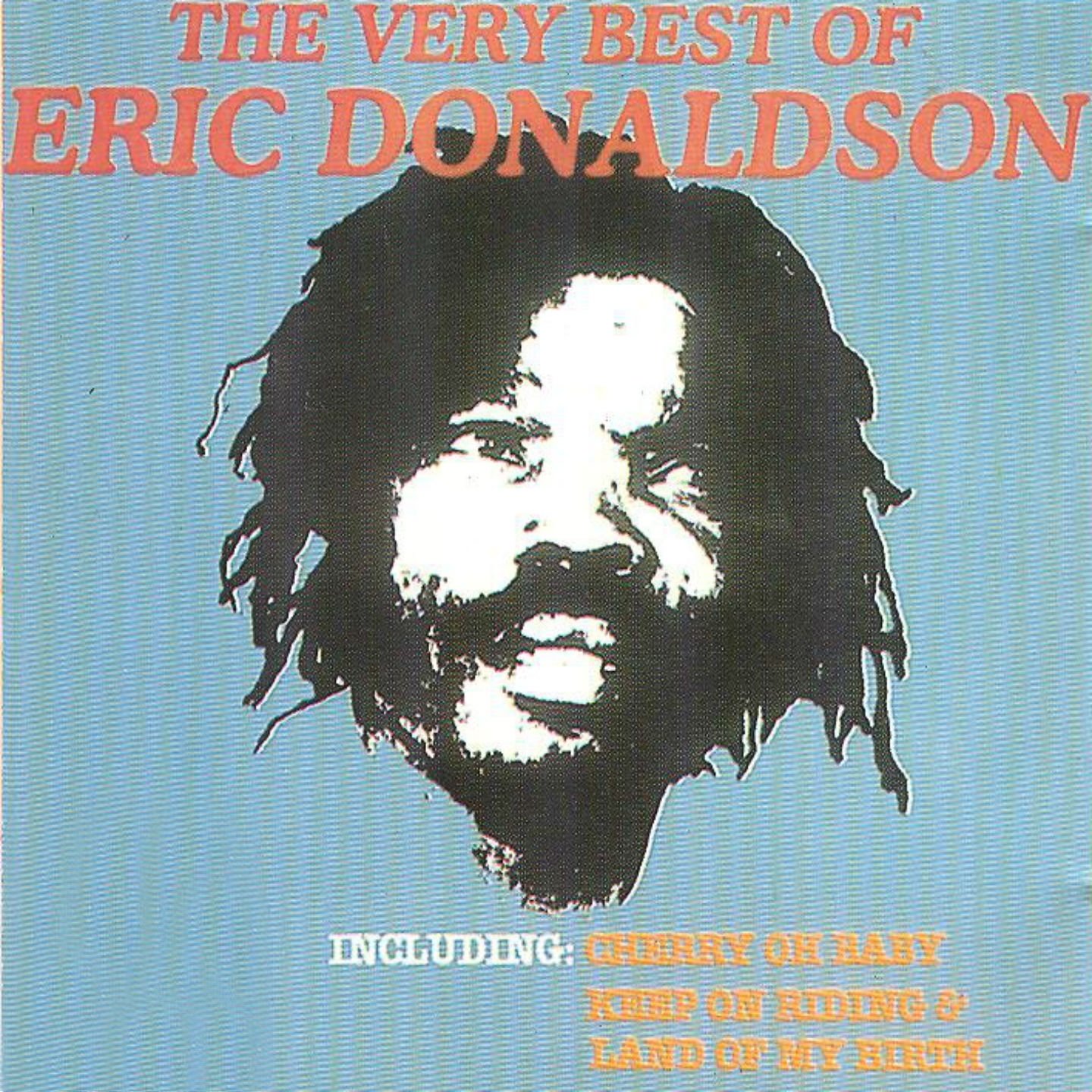 The Very Best of Eric Donaldson (24 Reggae Hits) — Eric Donaldson | Last.fm