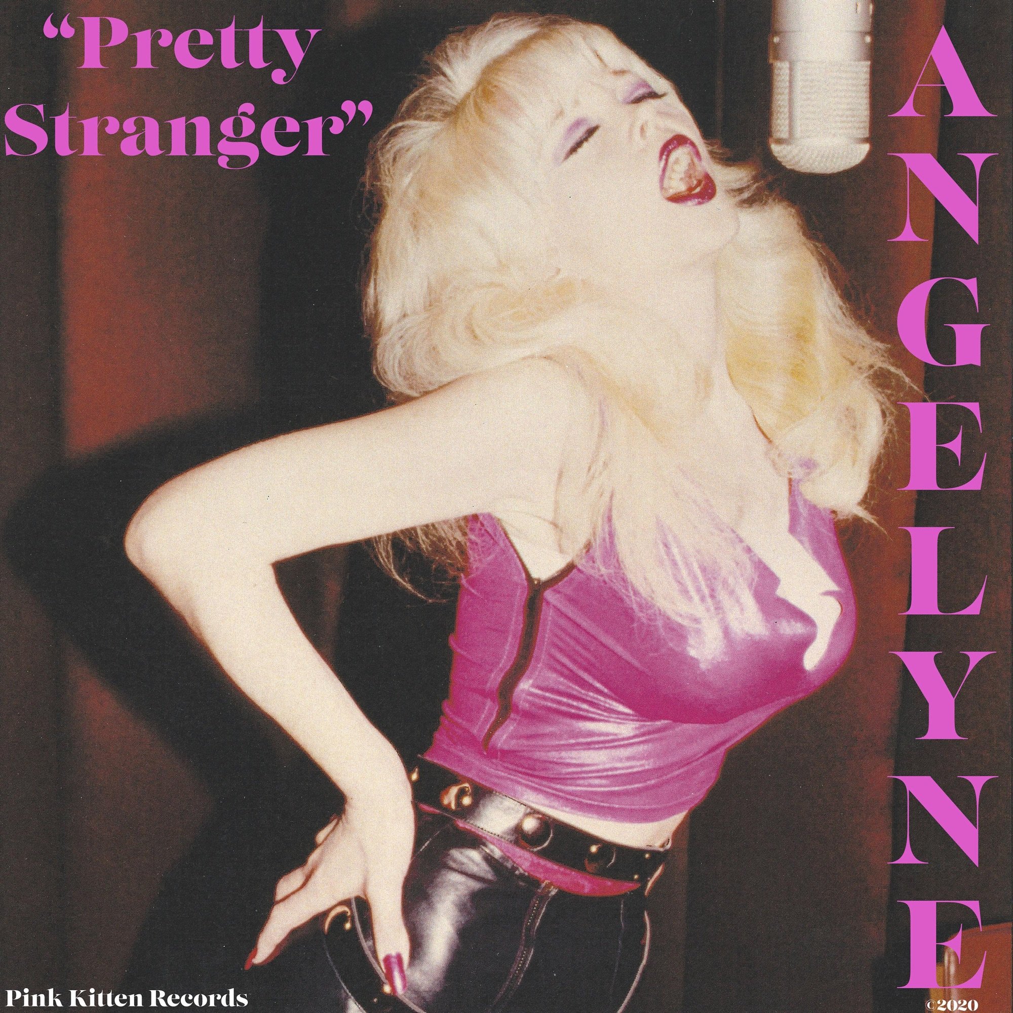 Pretty strange. Pretty strange