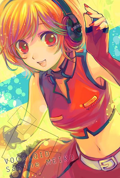 Vocaloid Meiko Music Videos Stats And Photos Last Fm Vocaloid Meiko Music Videos Stats And Photos Last Fm