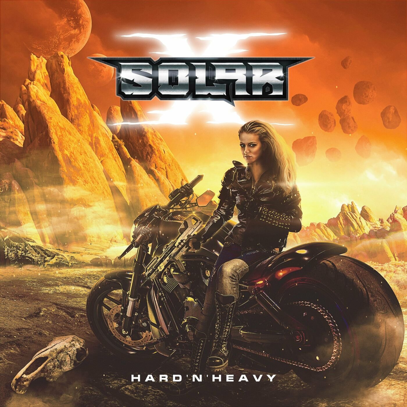 Dirty Love of Pain - Solar X Last.fm 