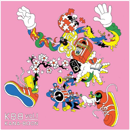 Spiral — KANABOON Last.fm